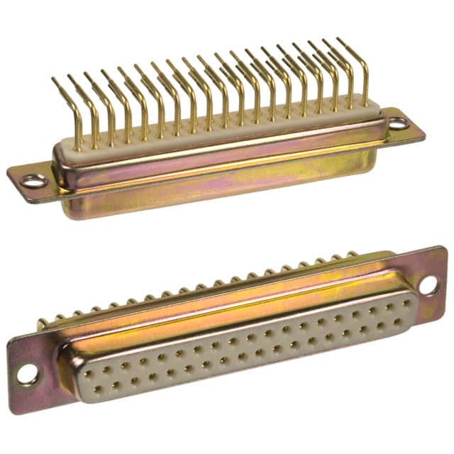 173-E37-211-001 NorComp Inc.  Ensembles de connecteurs D-Sub